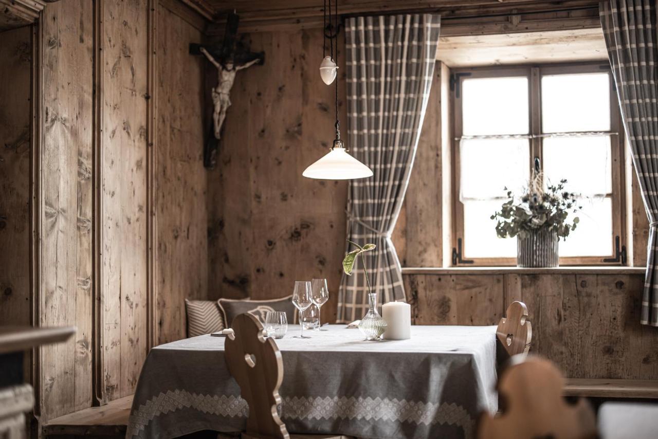 Ansitz Steinbock Hotel Villandro
