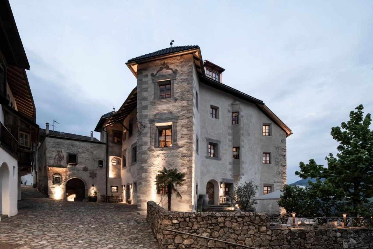 Hotel Ansitz Steinbock 5*