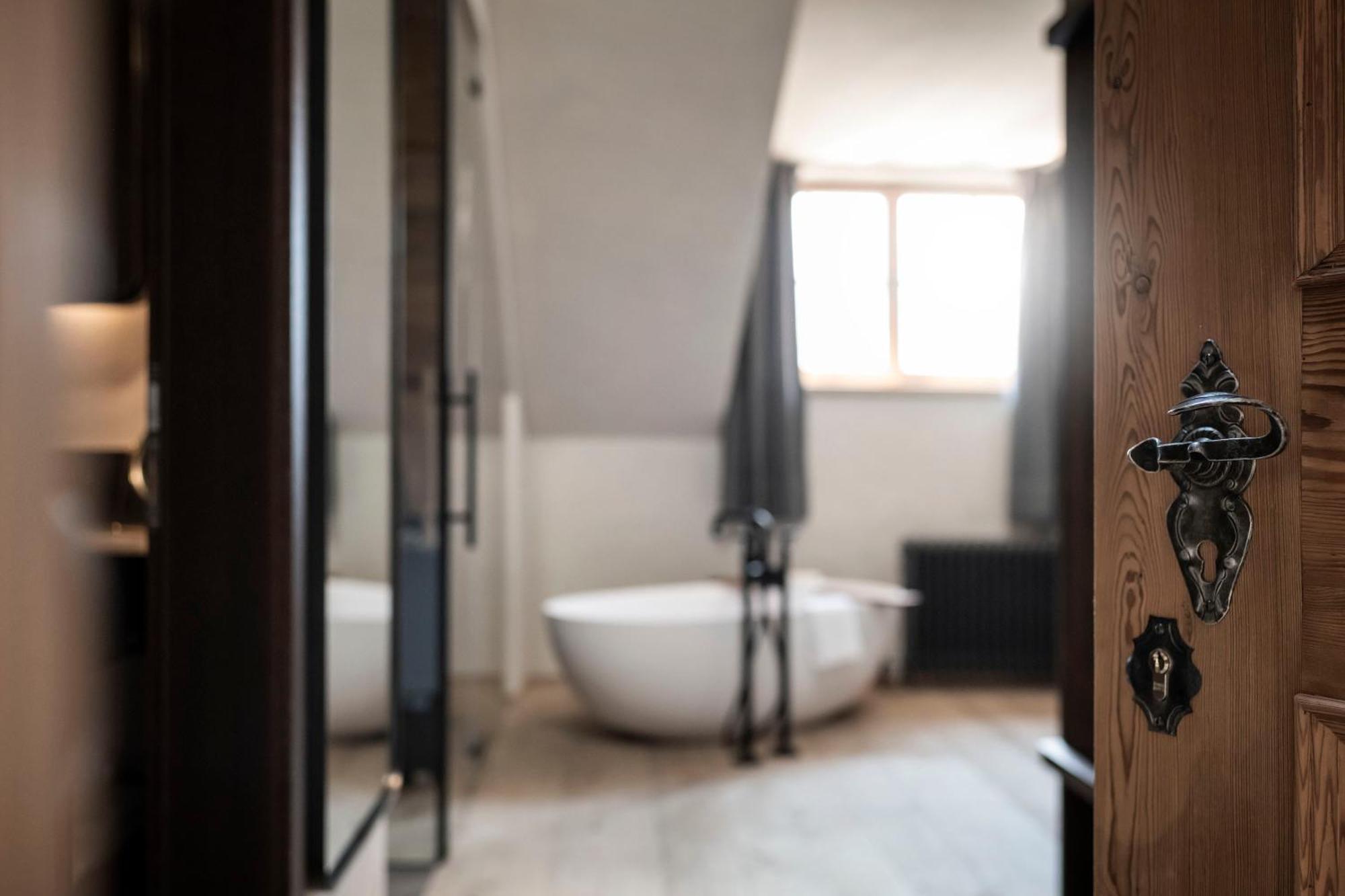 Ansitz Steinbock Hotel 5*