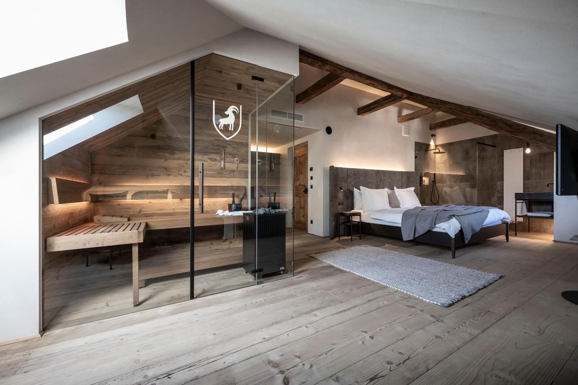 Ansitz Steinbock 5*
