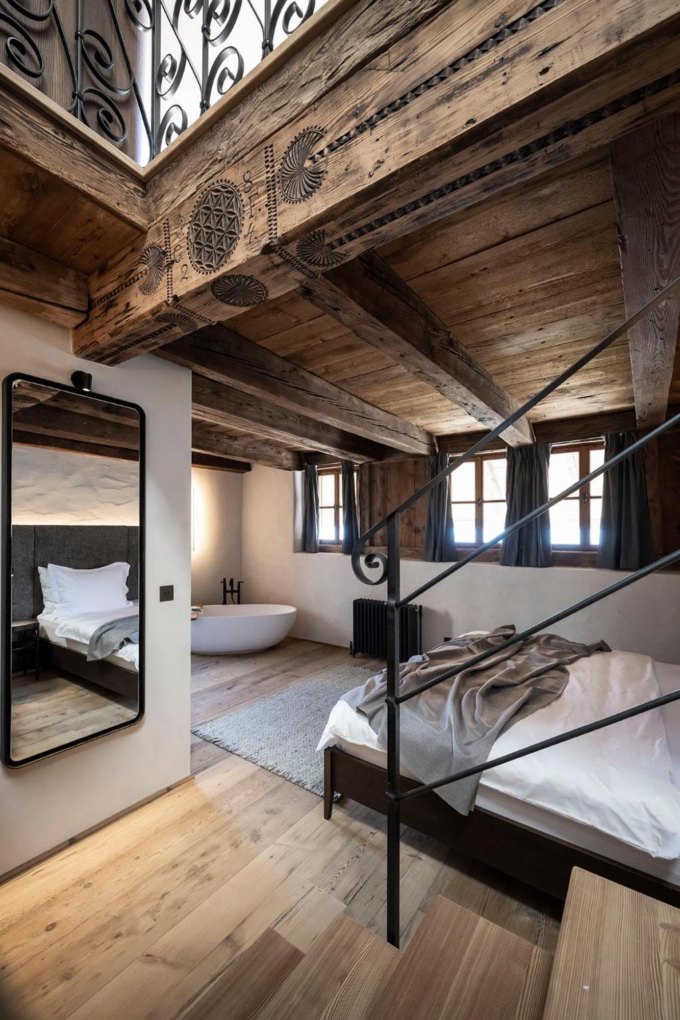 Ansitz Steinbock Hotel 5*