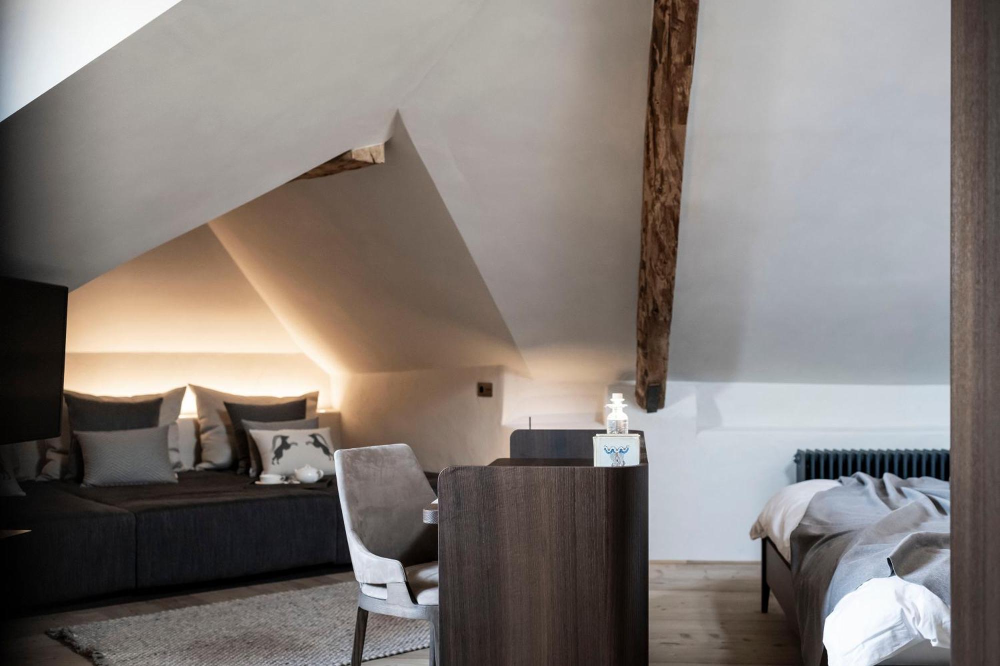 Ansitz Steinbock Hotel Villandro