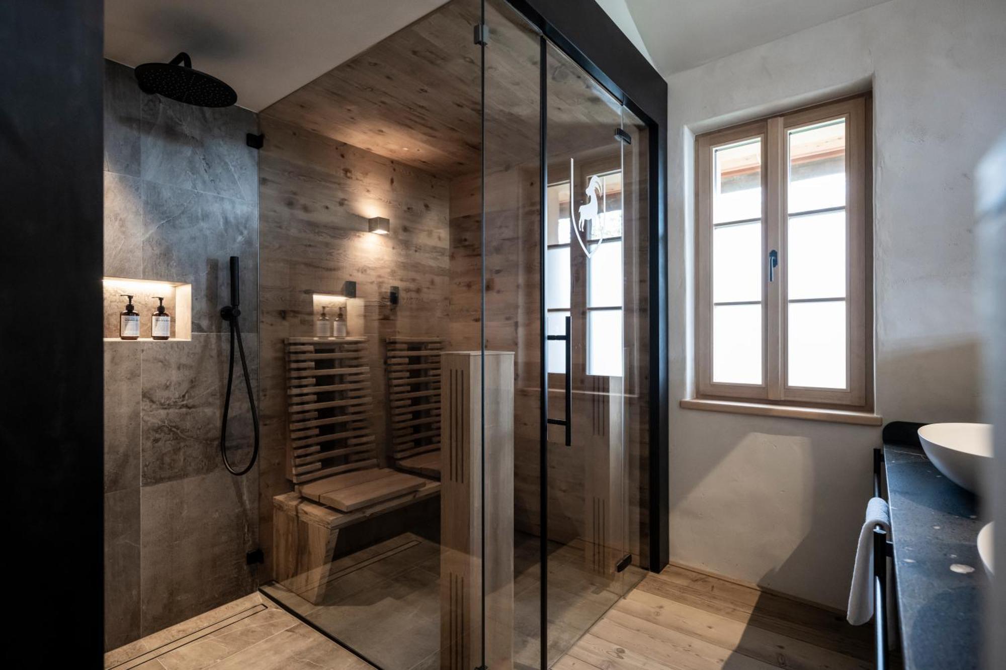 Hotel Ansitz Steinbock Villandro